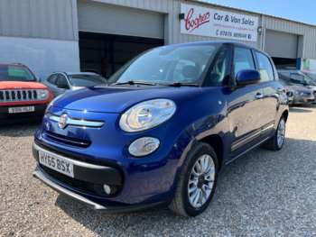 Used Fiat 500L 2015 for sale - 74139387: Photo
