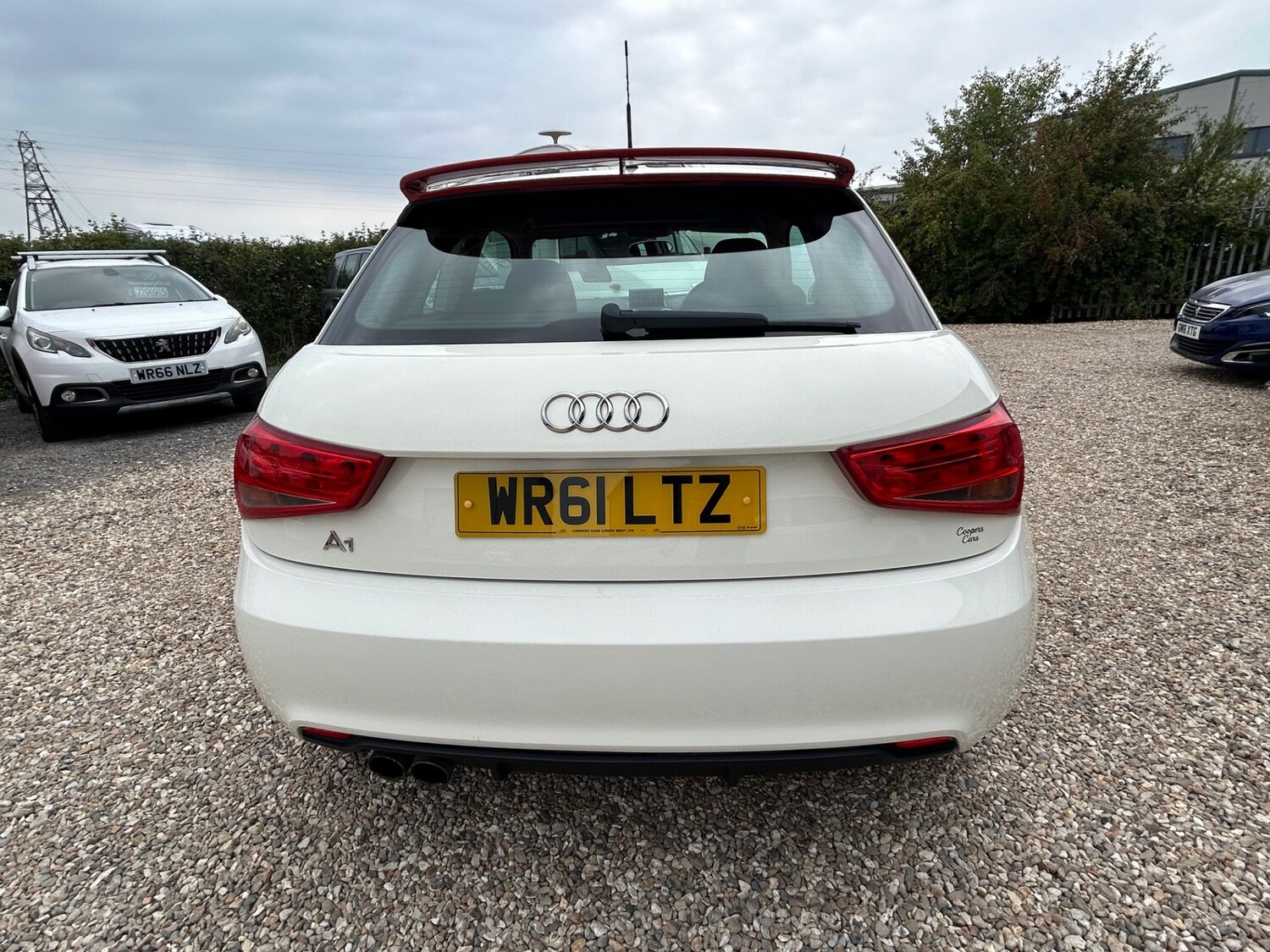 Vehicle 6