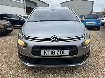 Used Citroen C4 Grand Picasso 2018 for sale - 76829612: Photo