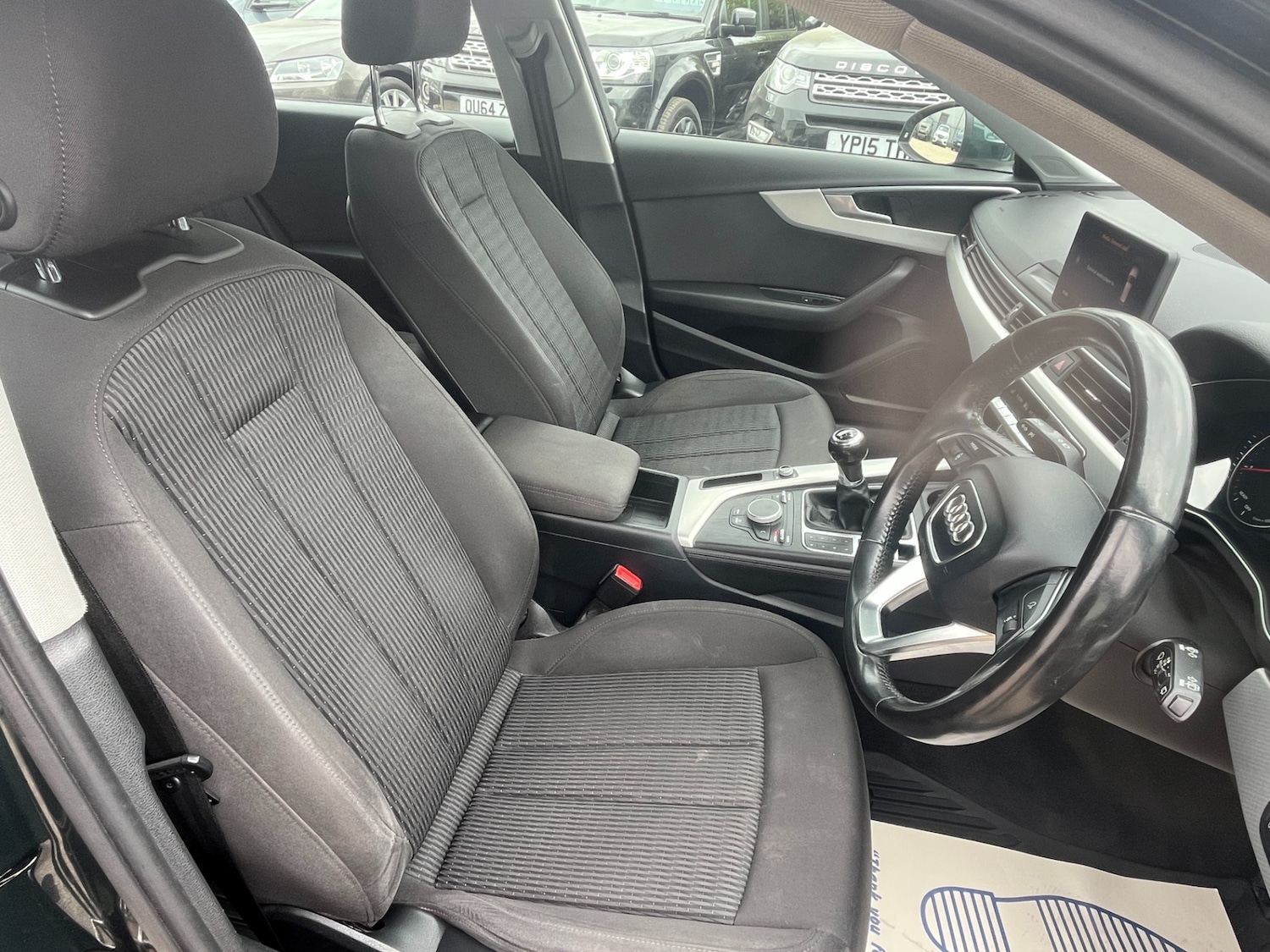 Used Audi A4 2016 for sale - 76553918: Photo 10