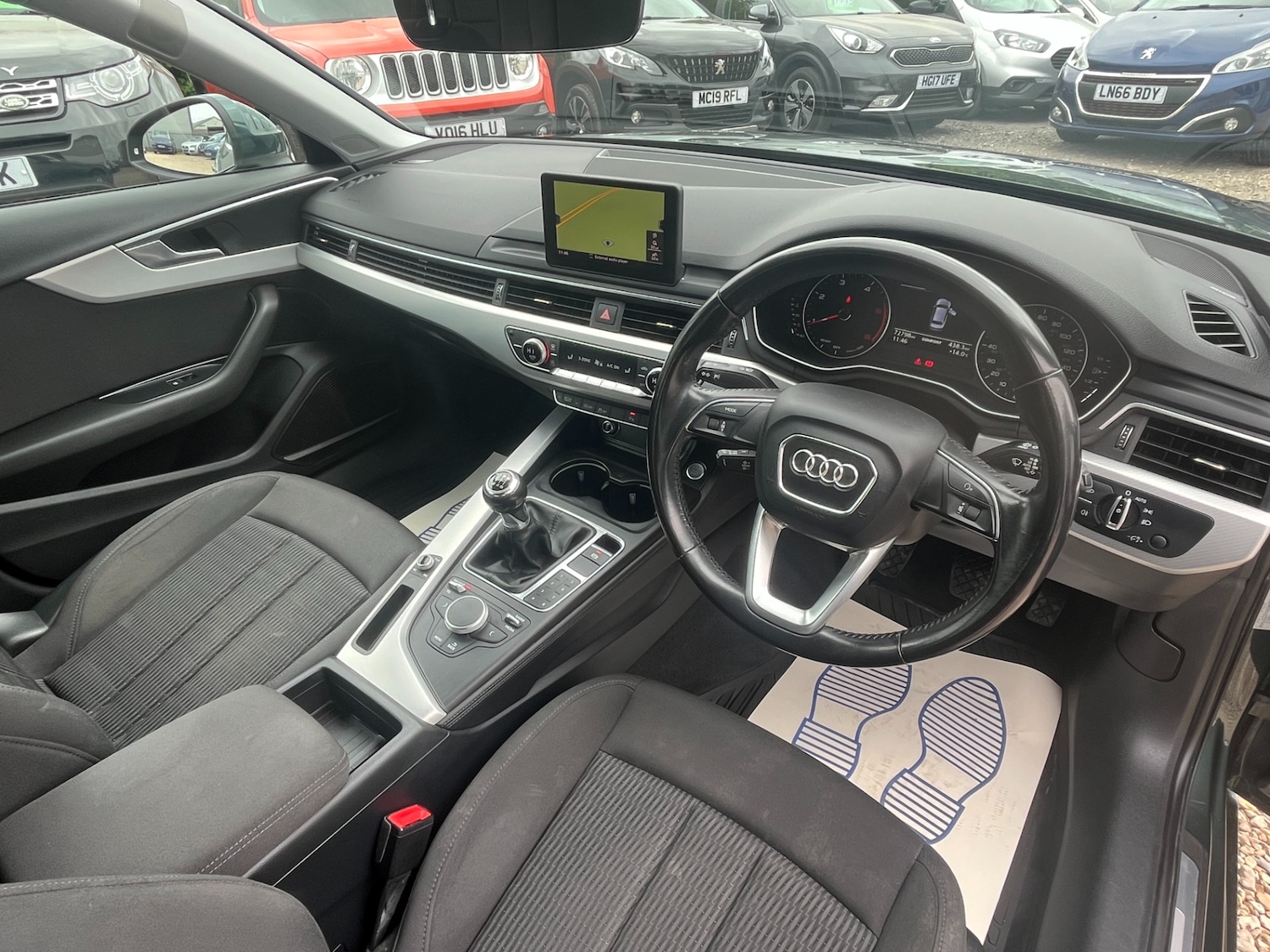 Used Audi A4 2016 for sale - 76553918: Photo 11