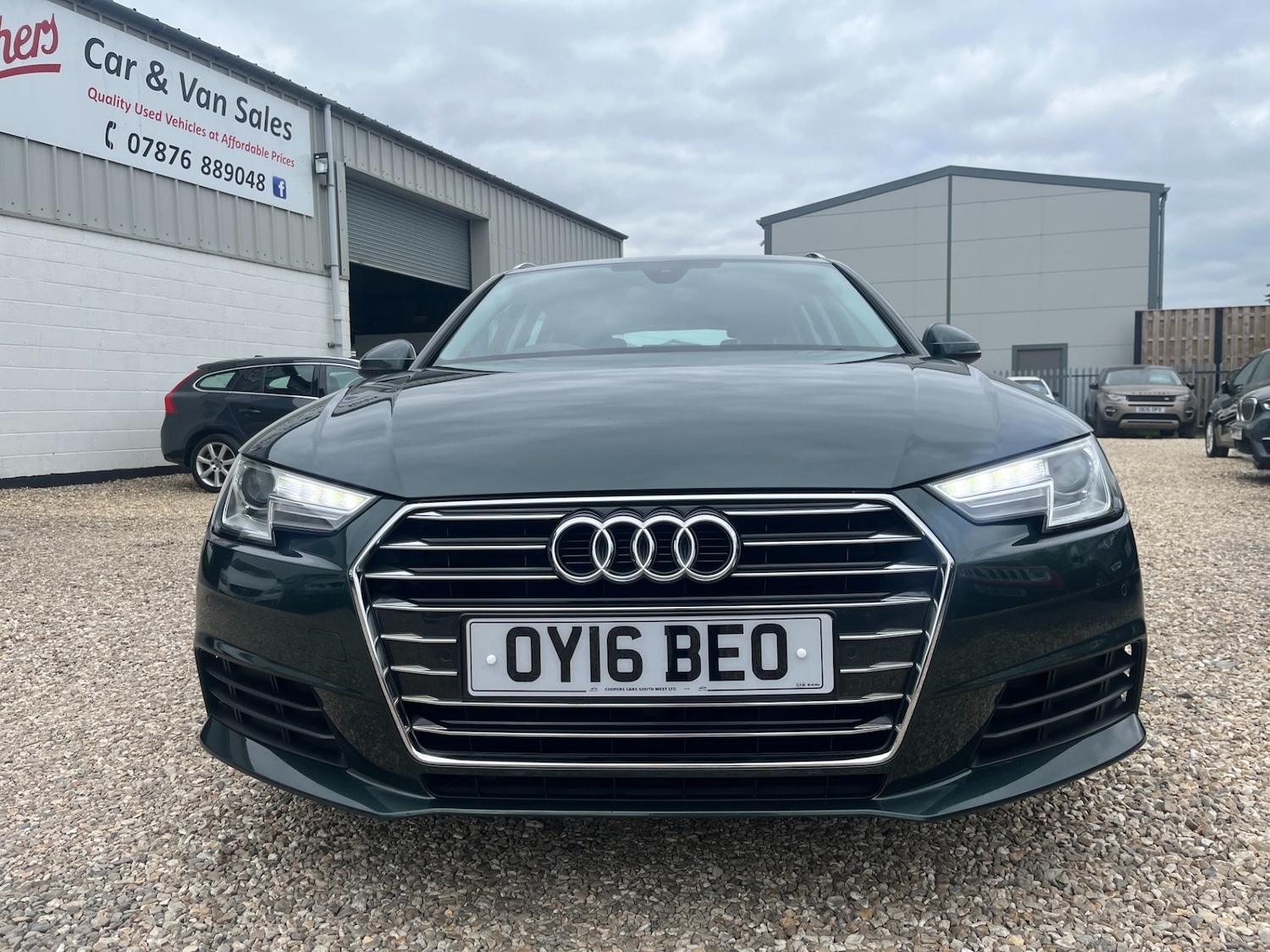 Used Audi A4 2016 for sale - 76553918: Photo 2