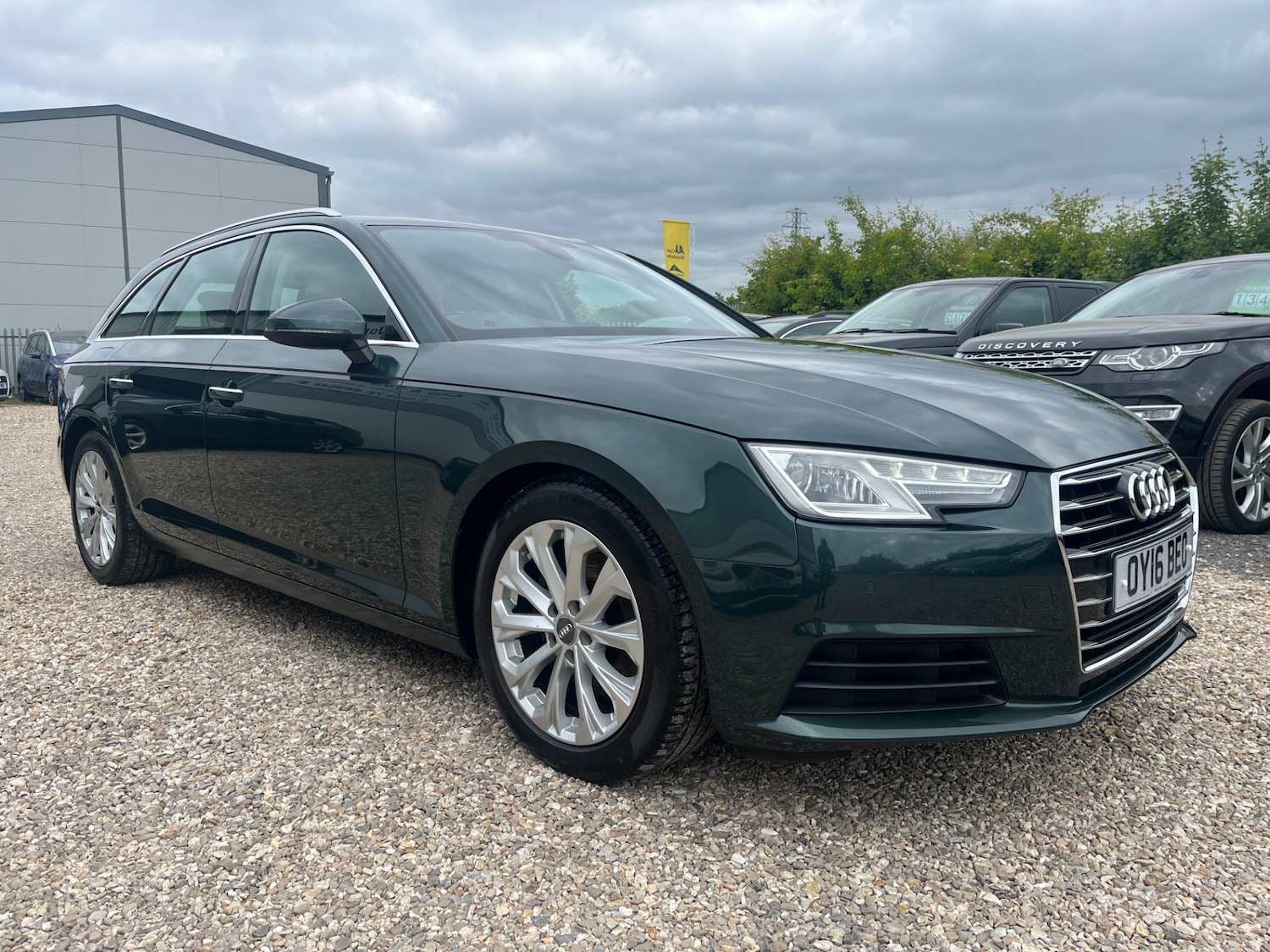 Used Audi A4 2016 for sale - 76553918: Photo 3