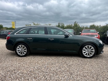 Used Audi A4 2016 for sale - 76553918: Photo