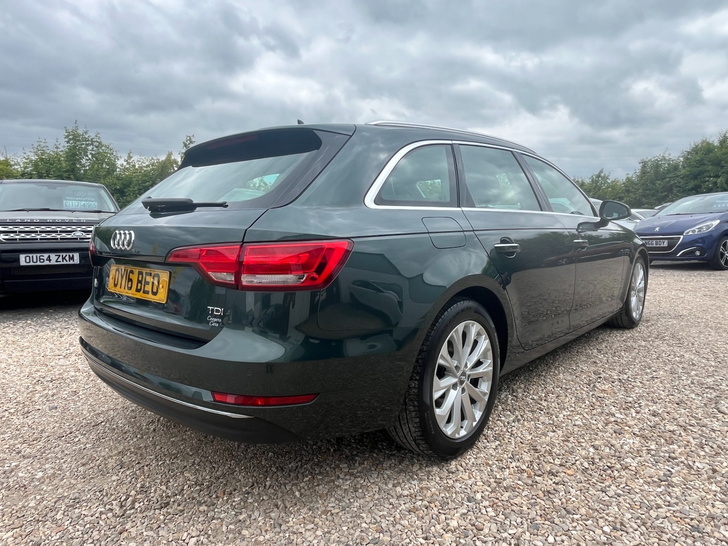 Used Audi A4 2016 for sale - 76553918: Photo 5