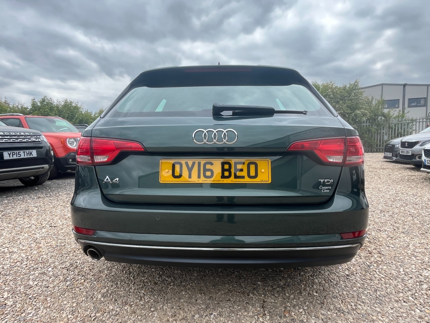 Used Audi A4 2016 for sale - 76553918: Photo 6