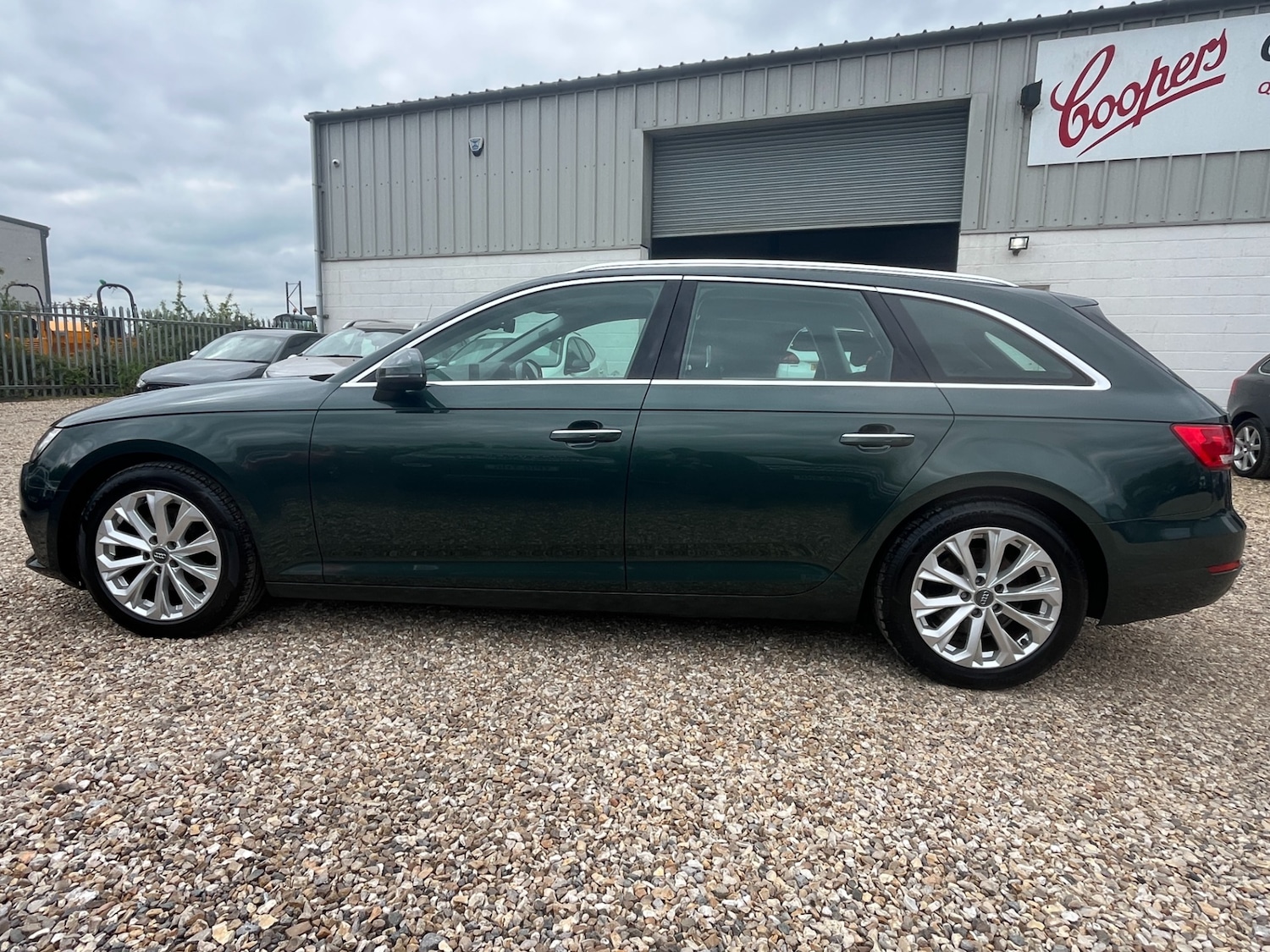 Used Audi A4 2016 for sale - 76553918: Photo 8