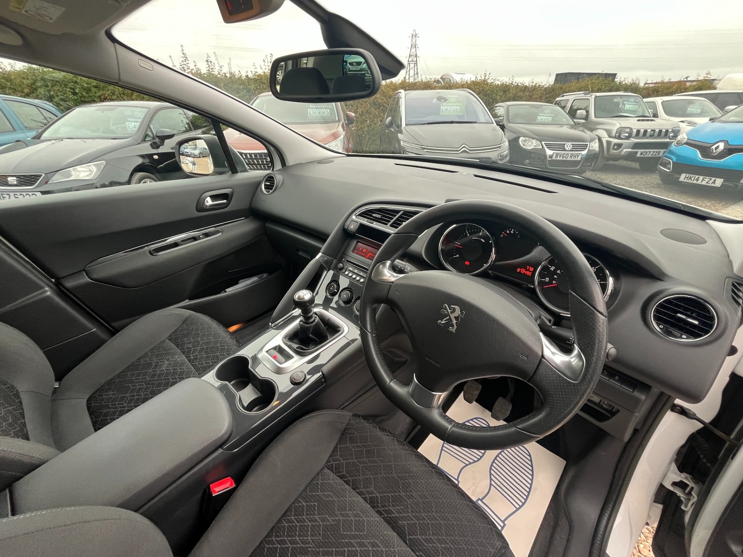 Used Peugeot 3008 2014 for sale - 76046086: Photo 13