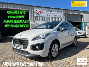 Peugeot - 3008