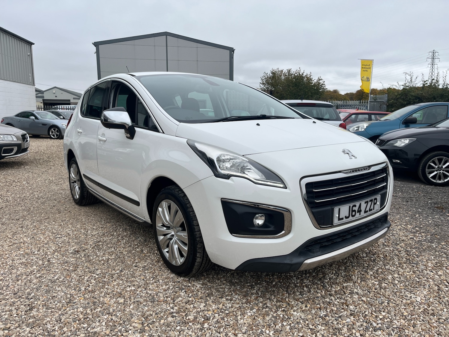 Used Peugeot 3008 2014 for sale - 76046086: Photo 3