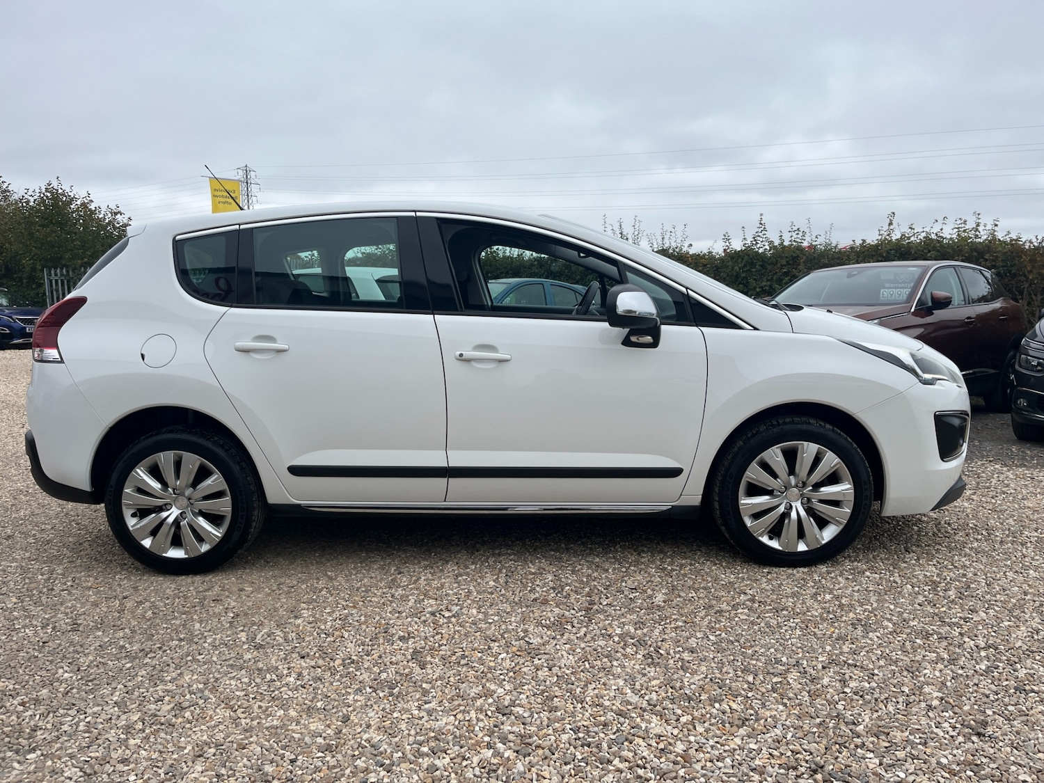 Used Peugeot 3008 2014 for sale - 76046086: Photo 4