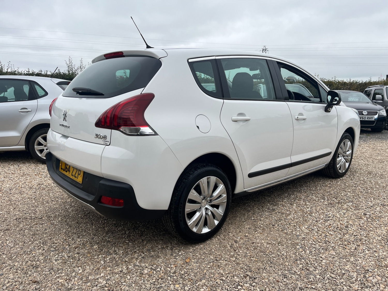 Used Peugeot 3008 2014 for sale - 76046086: Photo 5