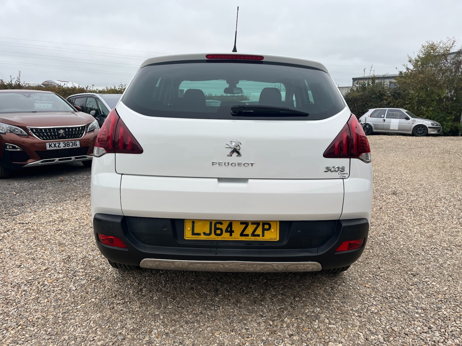 Used Peugeot 3008 2014 for sale - 76046086: Photo 6