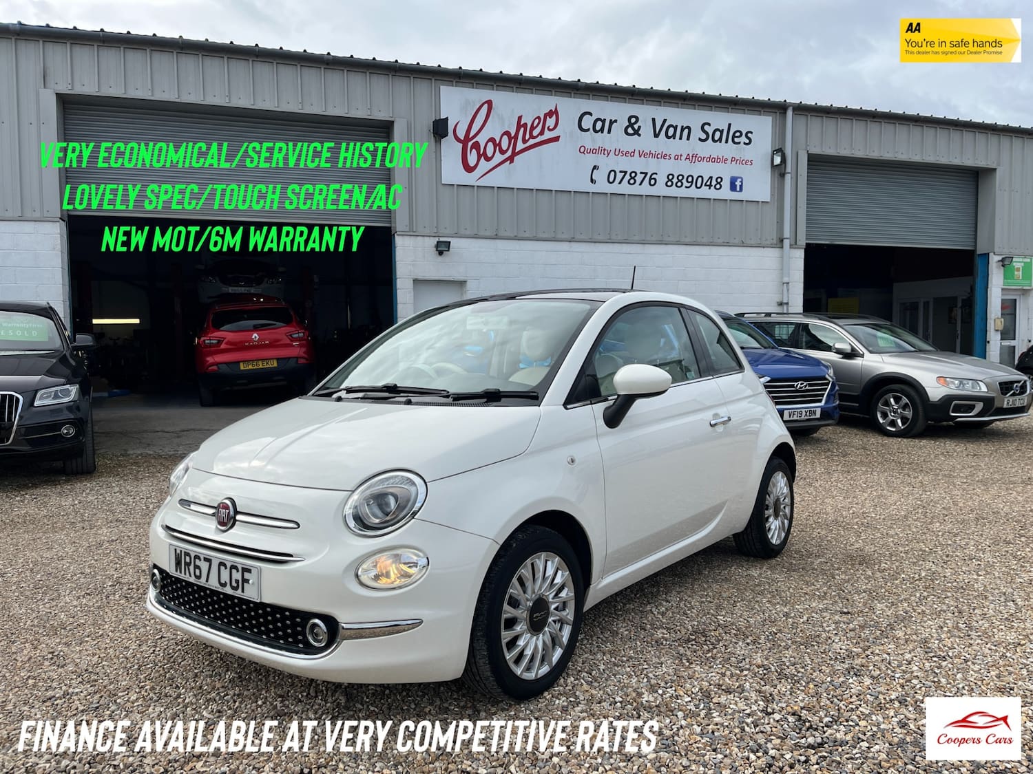 Fiat 500