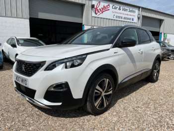 Used Peugeot 3008 2017 for sale - 74731024: Photo