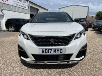 Used Peugeot 3008 2017 for sale - 74731024: Photo