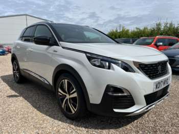 Used Peugeot 3008 2017 for sale - 74731024: Photo
