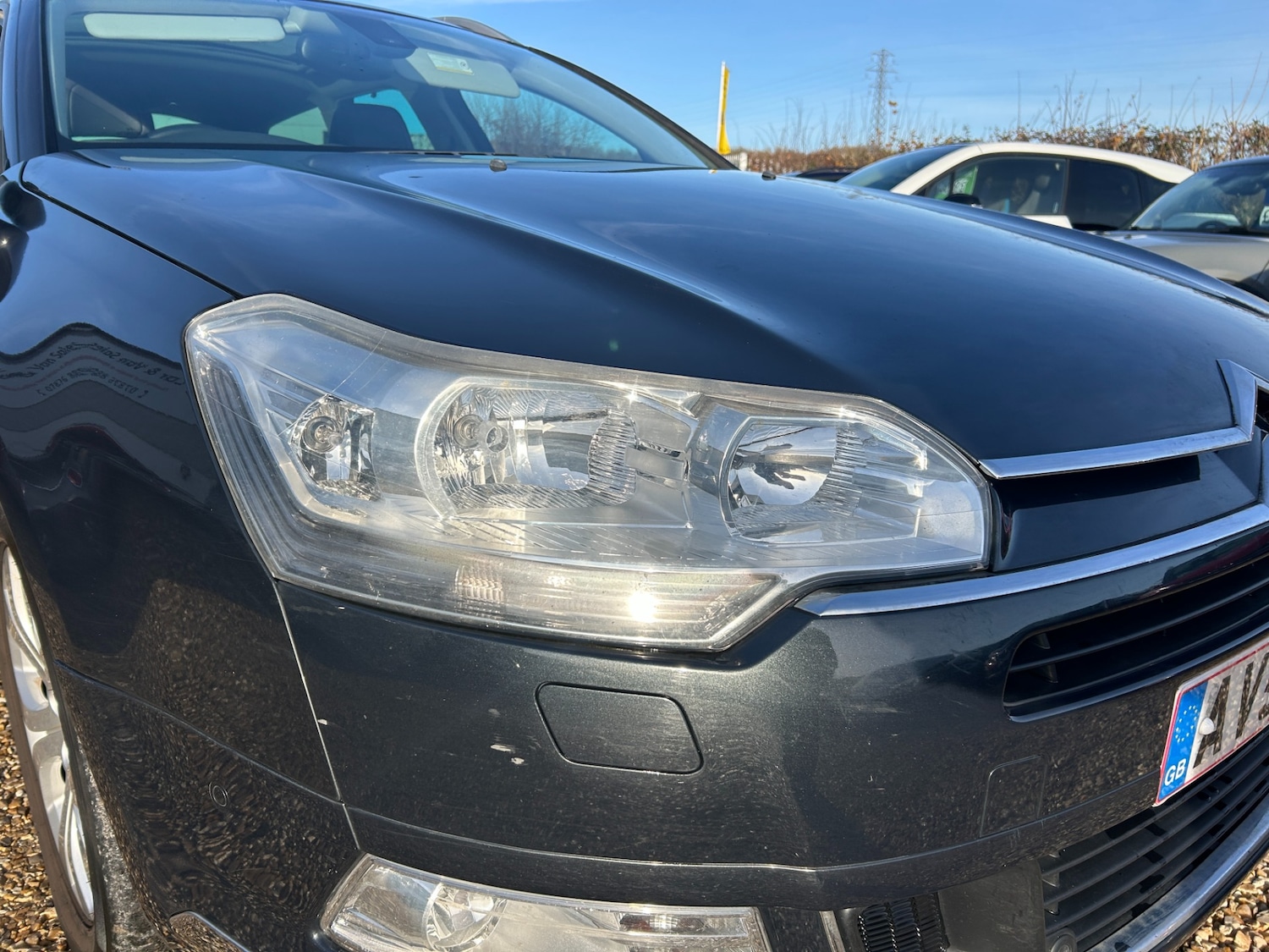 Used Citroen C5 2008 for sale - 76932121: Photo 10