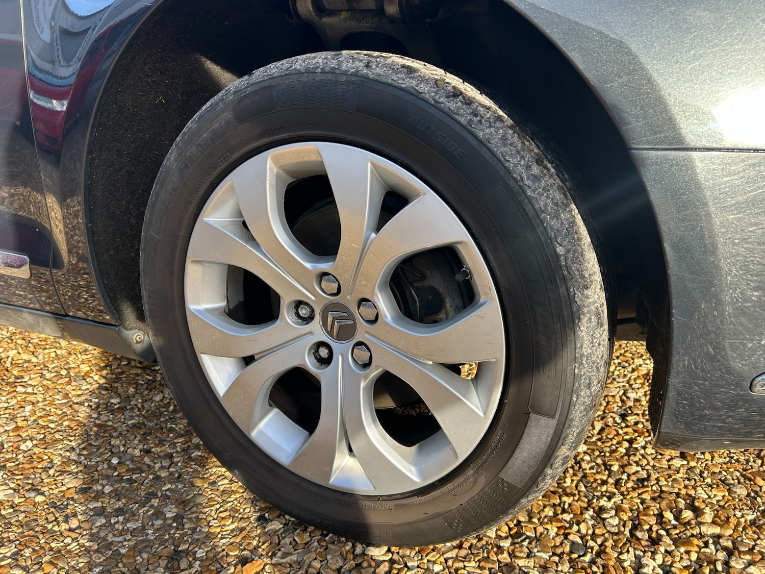 Used Citroen C5 2008 for sale - 76932121: Photo 11