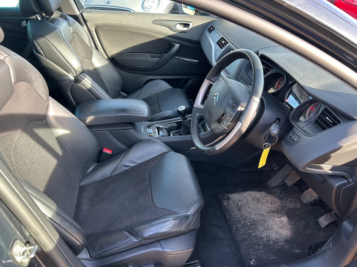 Used Citroen C5 2008 for sale - 76932121: Photo 13