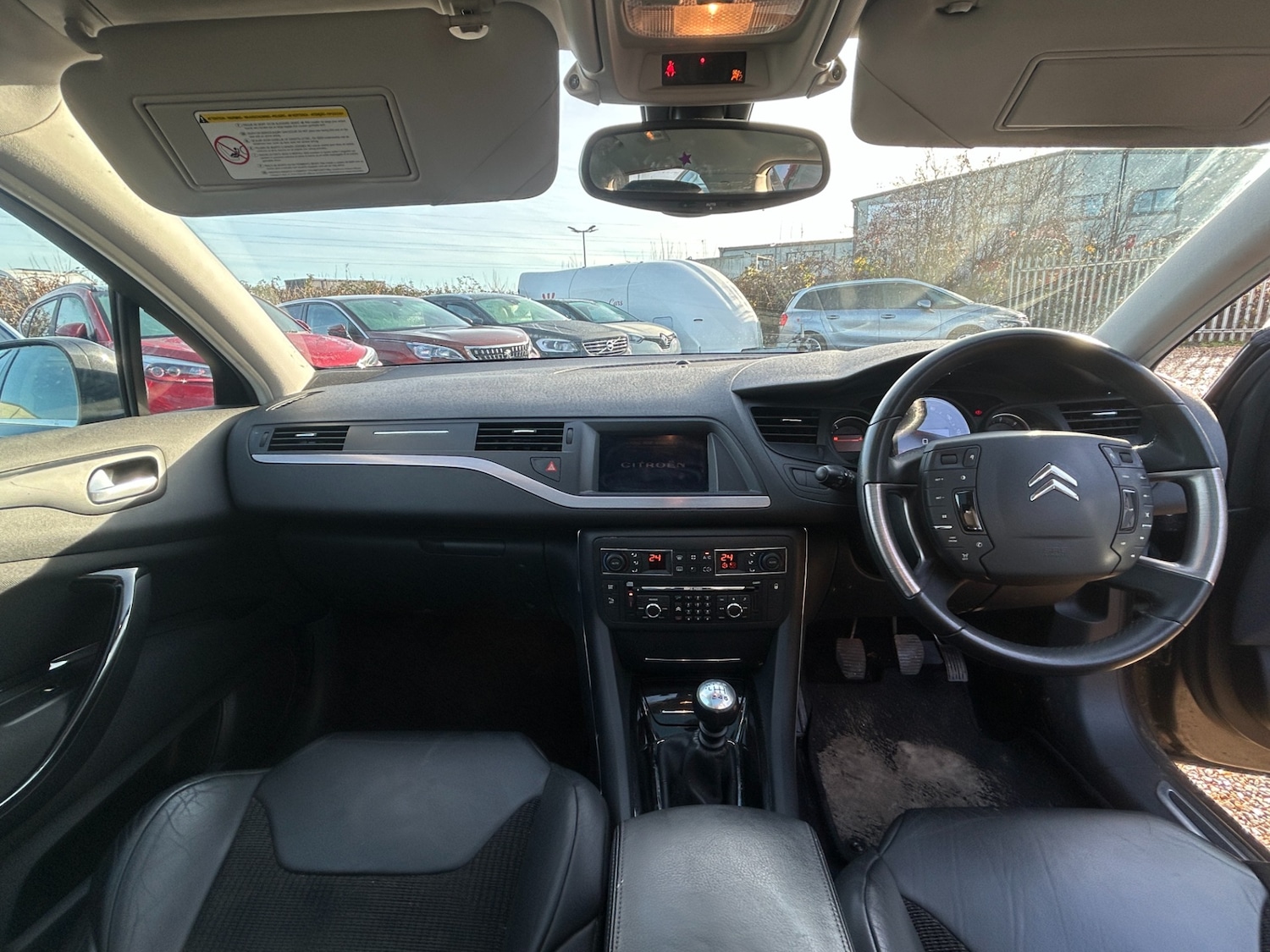 Used Citroen C5 2008 for sale - 76932121: Photo 16