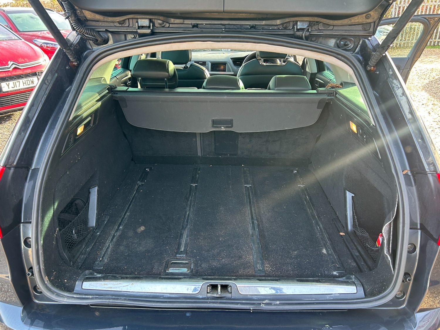 Used Citroen C5 2008 for sale - 76932121: Photo 19