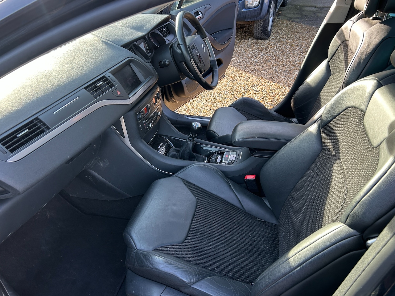 Used Citroen C5 2008 for sale - 76932121: Photo 21