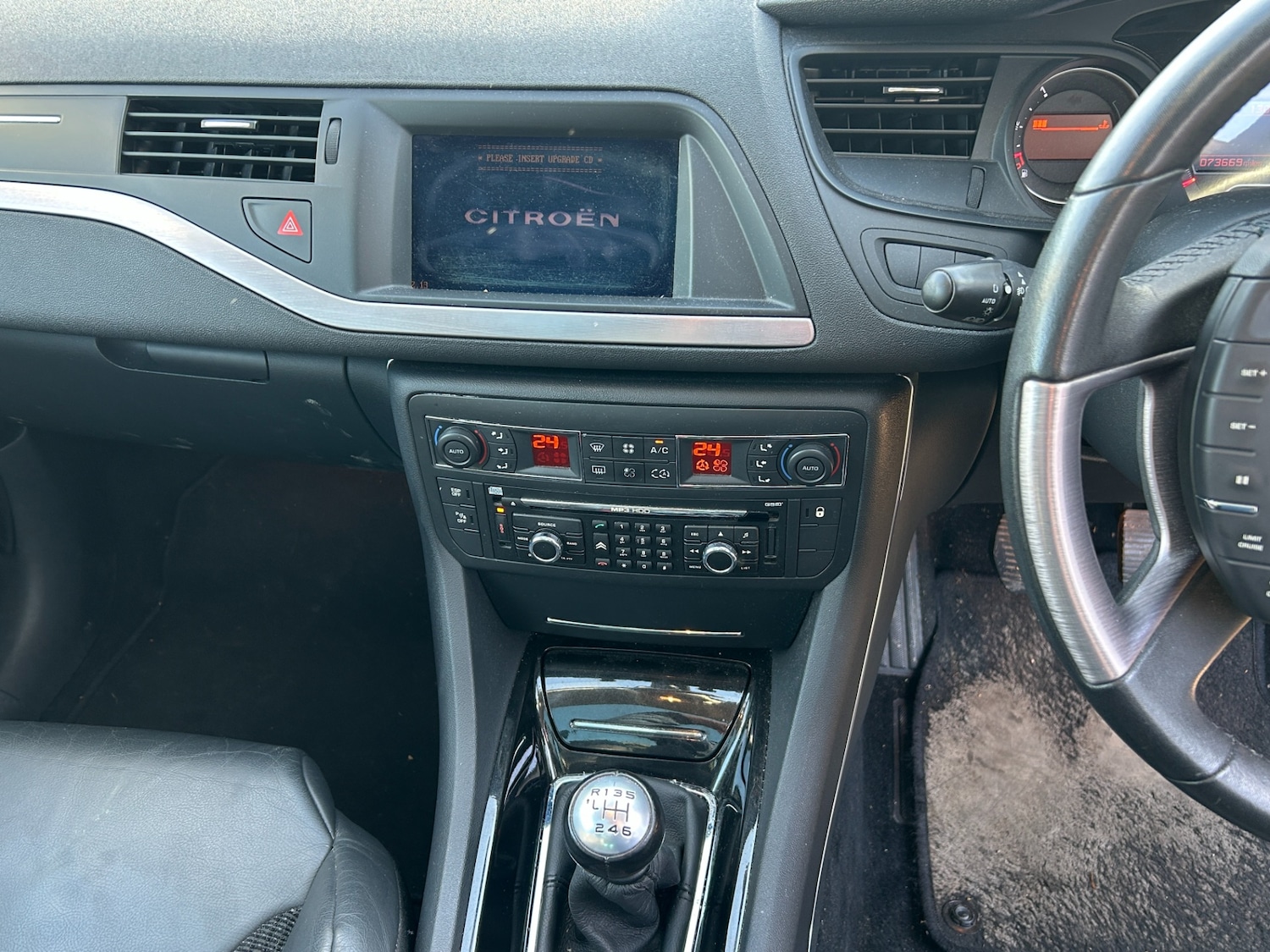 Used Citroen C5 2008 for sale - 76932121: Photo 23