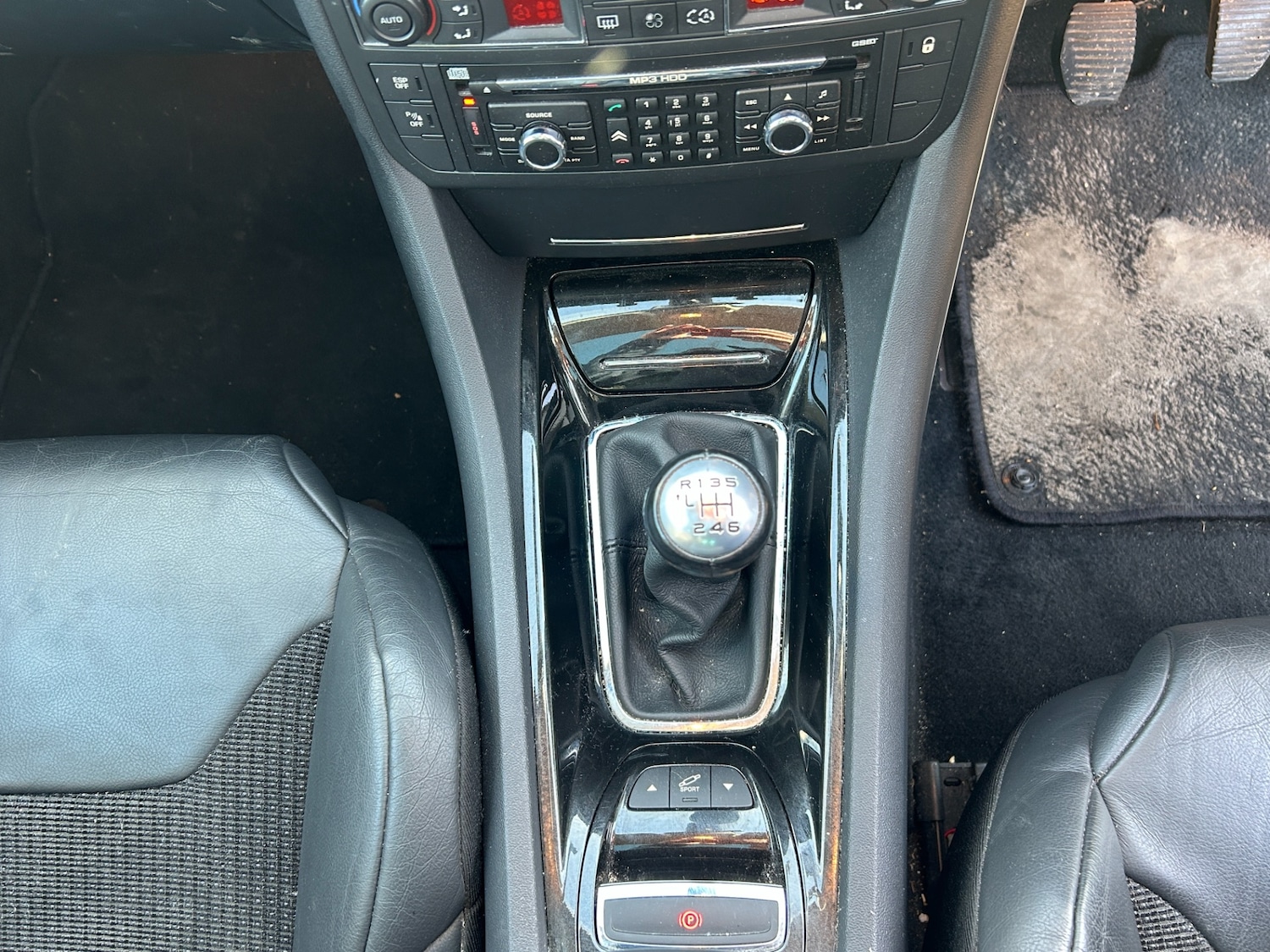 Used Citroen C5 2008 for sale - 76932121: Photo 24