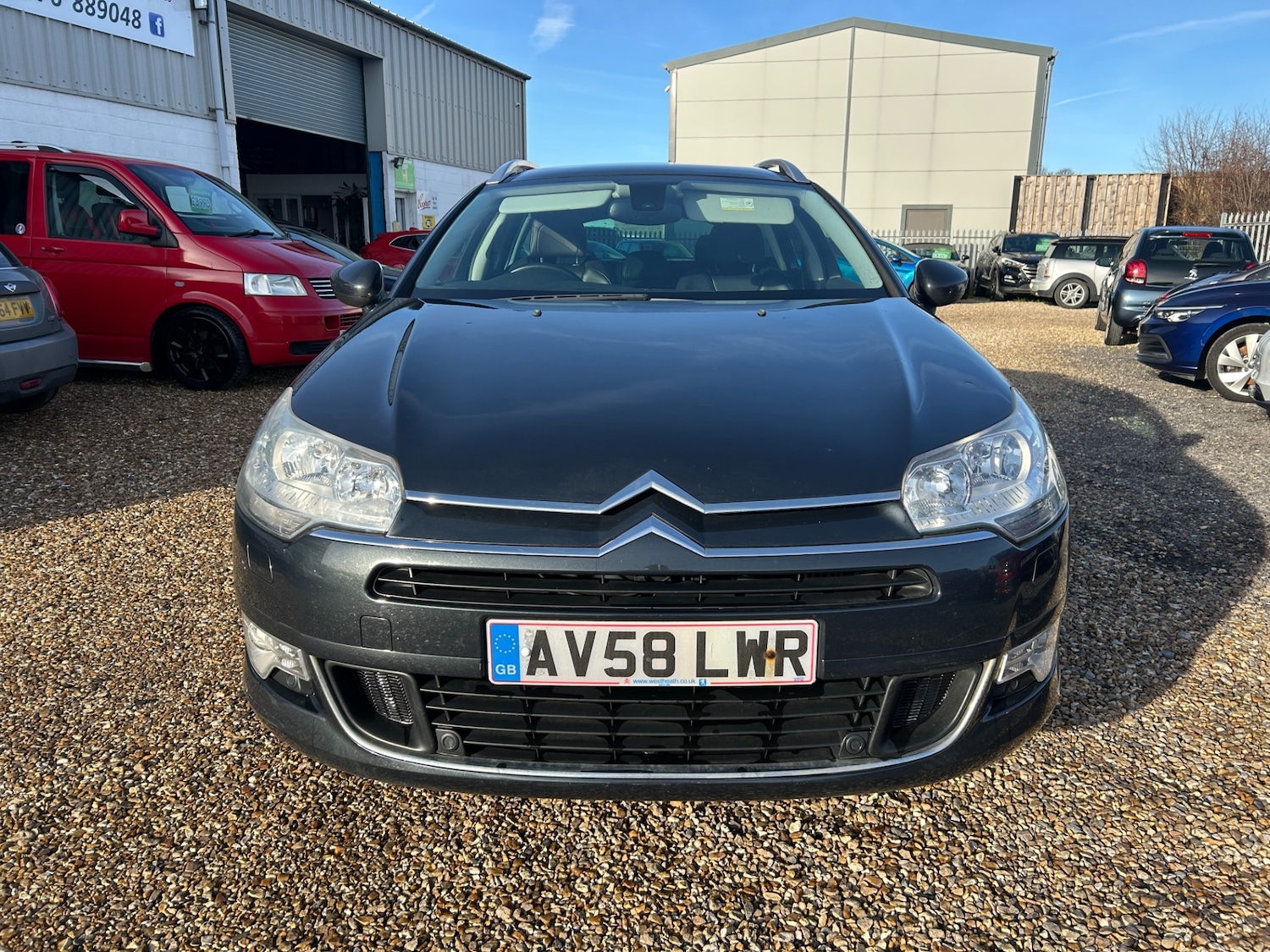 Used Citroen C5 2008 for sale - 76932121: Photo 3