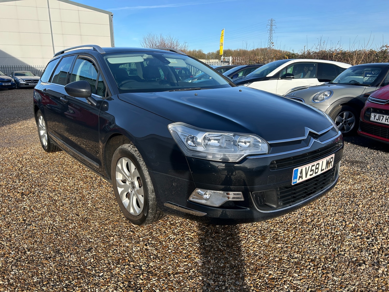 Used Citroen C5 2008 for sale - 76932121: Photo 4