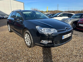 Used Citroen C5 2008 for sale - 76932121: Photo