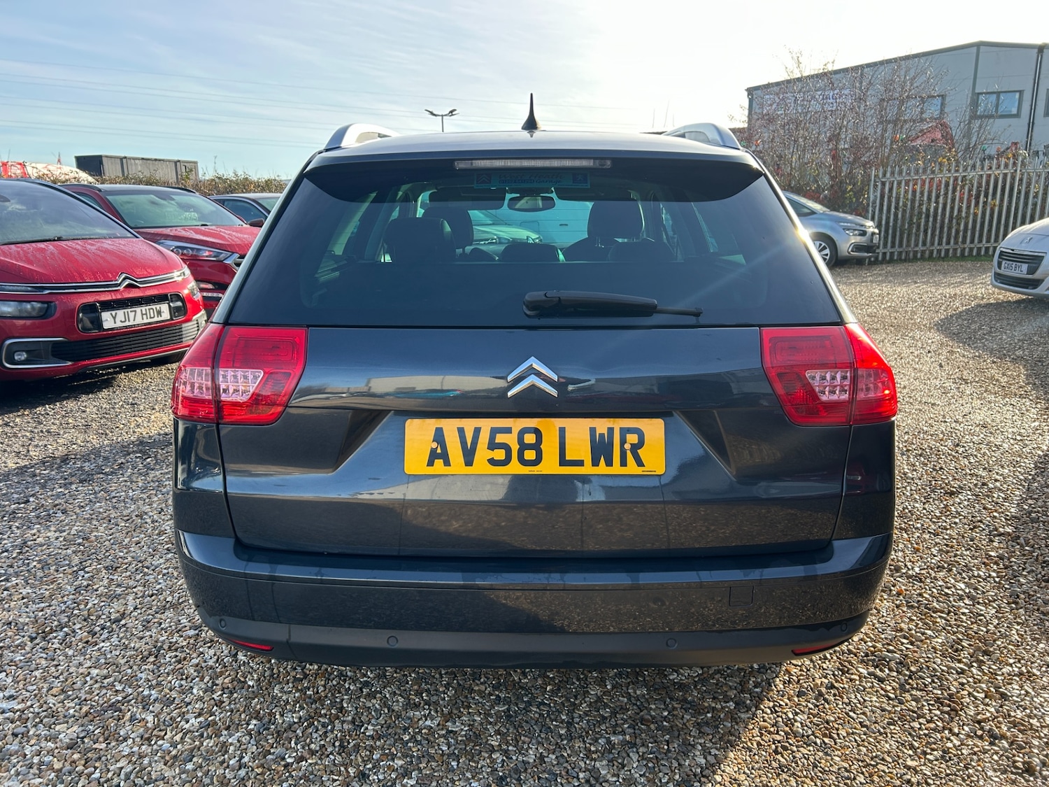 Used Citroen C5 2008 for sale - 76932121: Photo 7