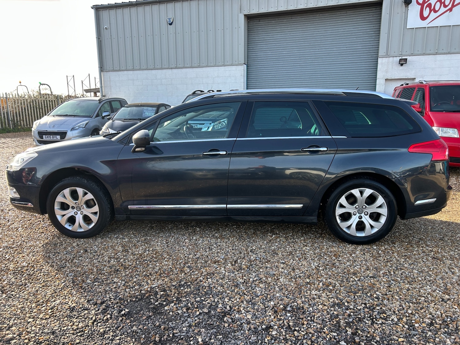 Used Citroen C5 2008 for sale - 76932121: Photo 9