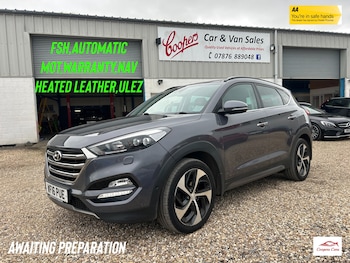 Used Hyundai TUCSON 2016 for sale - 78282316: Photo