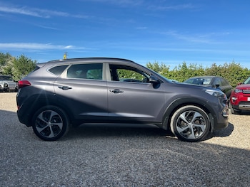Used Hyundai TUCSON 2016 for sale - 78282316: Photo