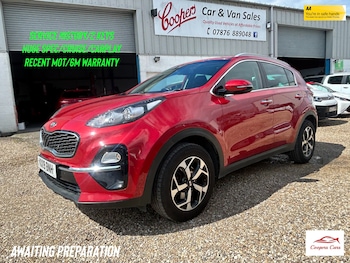 Used Kia Sportage 2019 for sale - 79581880: Photo