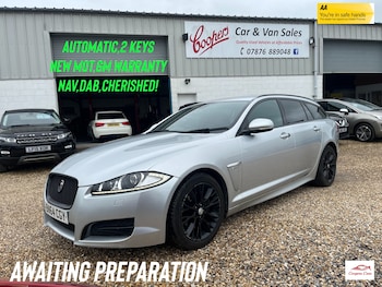 Used Jaguar XF 2015 for sale - 78872074: Photo
