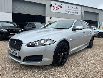 Used Jaguar XF 2015 for sale - 78872074: Photo