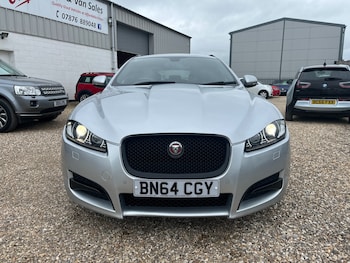 Used Jaguar XF 2015 for sale - 78872074: Photo