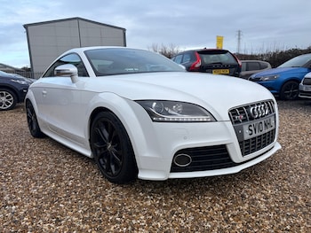 Used Audi TT 2010 for sale - 77324509: Photo
