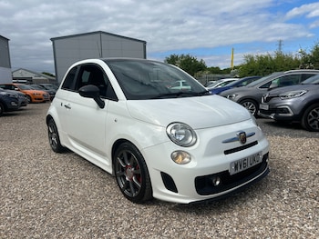Used Abarth 500 2011 for sale - 78268704: Photo