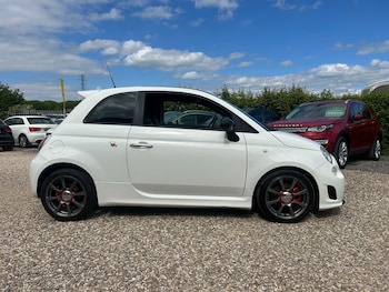 Used Abarth 500 2011 for sale - 78268704: Photo