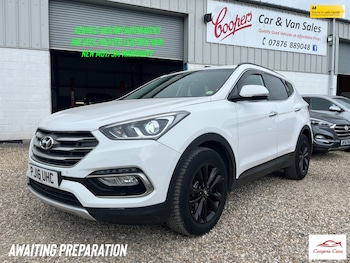 Used Hyundai Santa Fe 2016 for sale - 78765299: Photo