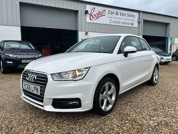 Used Audi A1 2016 for sale - 79616914: Photo