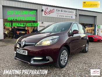 Renault - Scenic