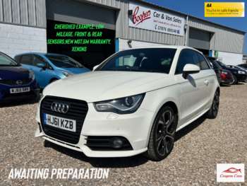 2011 (61) - 1.4 TFSI Sport 3dr