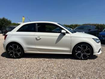 Used Audi A1 2011 for sale - 75213384: Photo