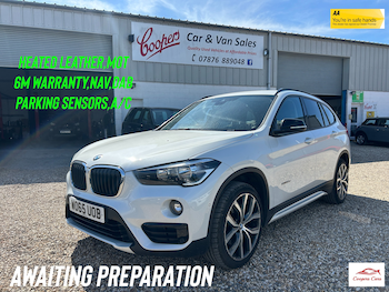 BMW X1 feature image