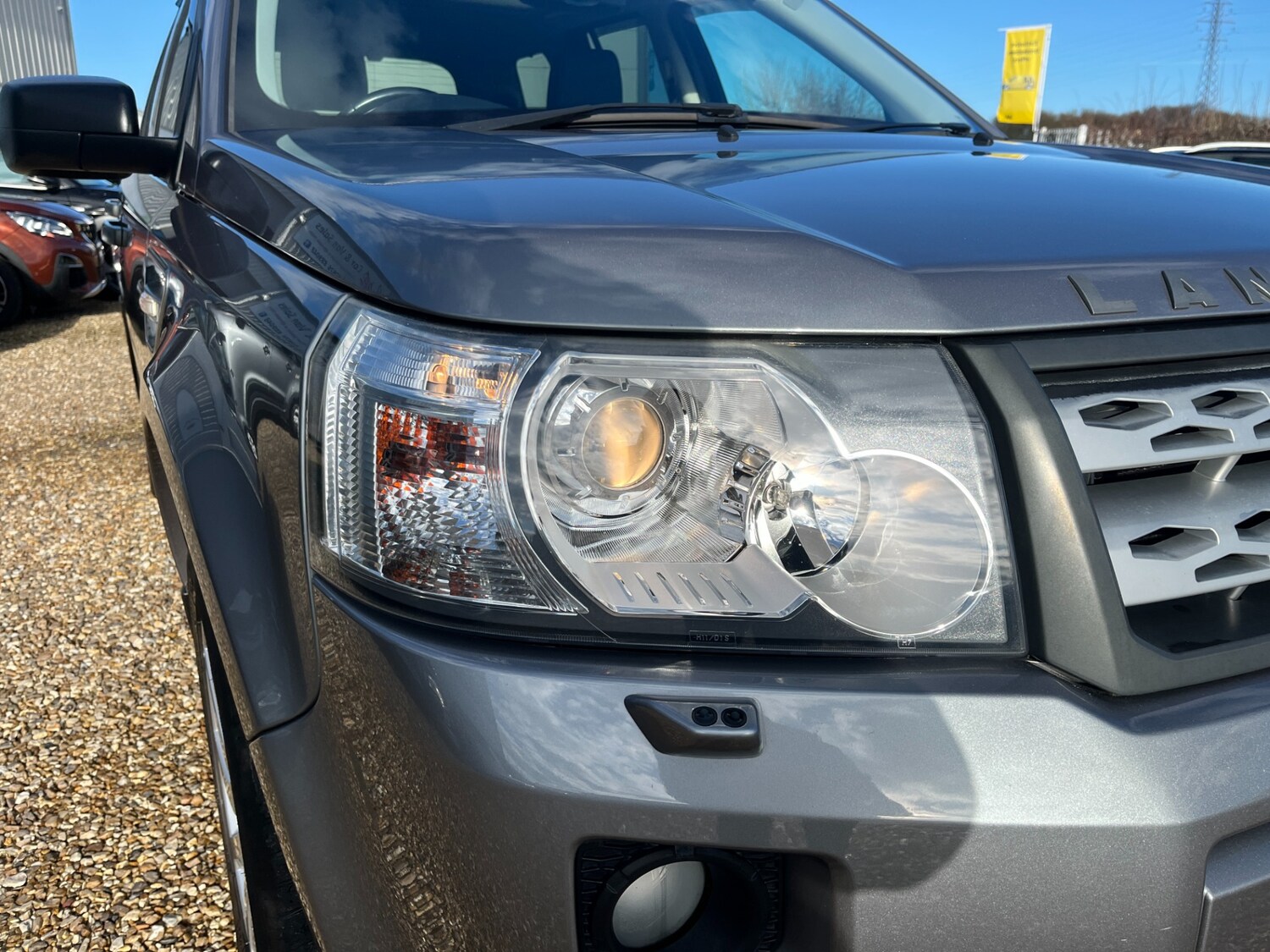 Used Land Rover Freelander 2011 for sale - 77339813: Photo 10